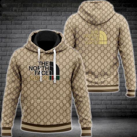 north face gucci hoodie|north face gucci collection prices.